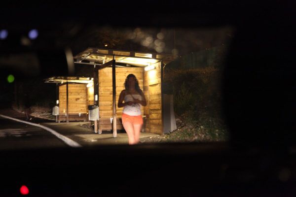 [Prostitución]: Prostitutas suizas: Zürich Sex Drive-In