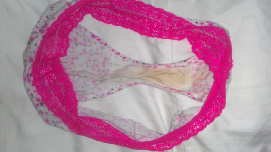 Fragrant Panties