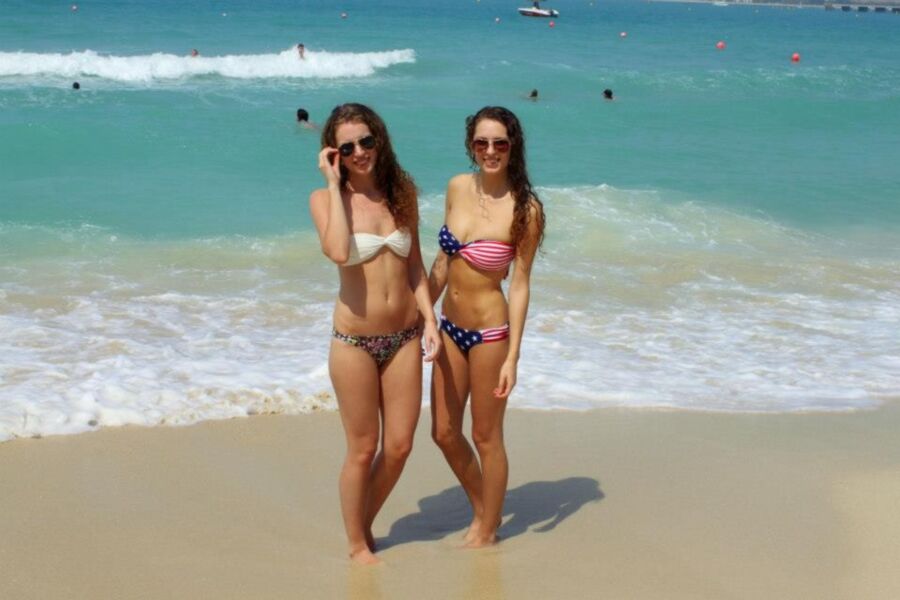 Chicas suecas de vacaciones