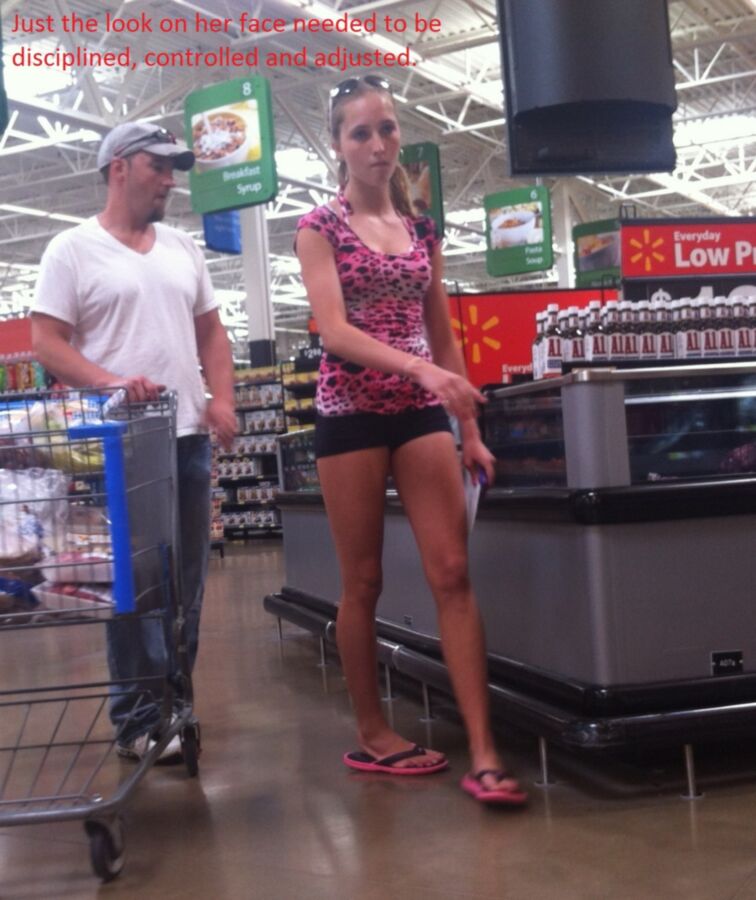 WalMart Shopping Two