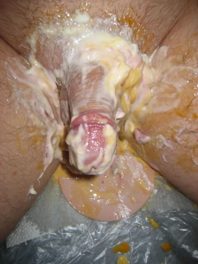 messy cock VI