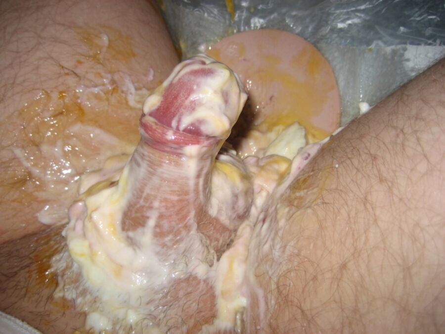 messy cock VI