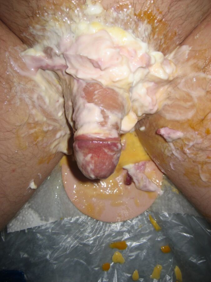 messy cock VI