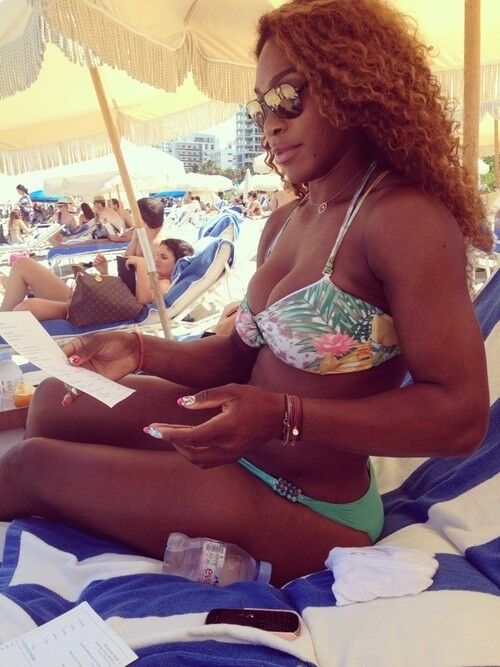 Serena Williams