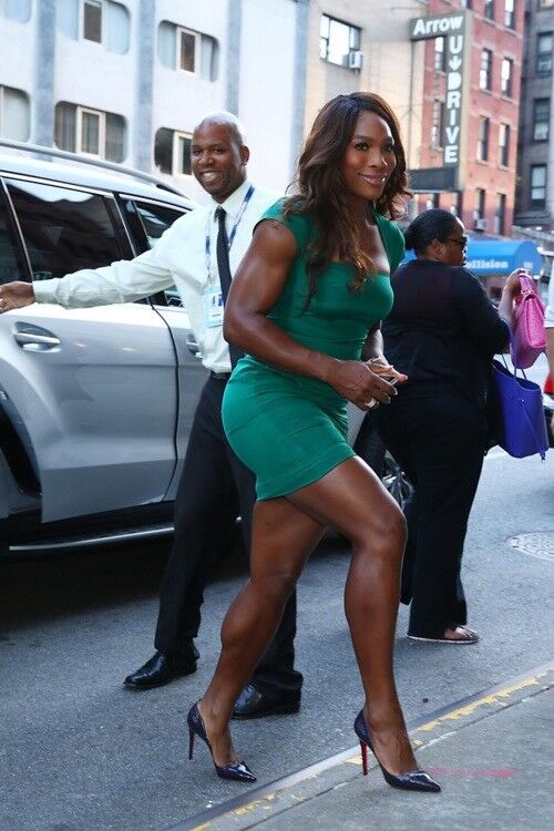 Serena Williams