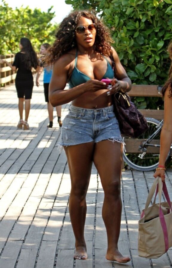 Serena Williams