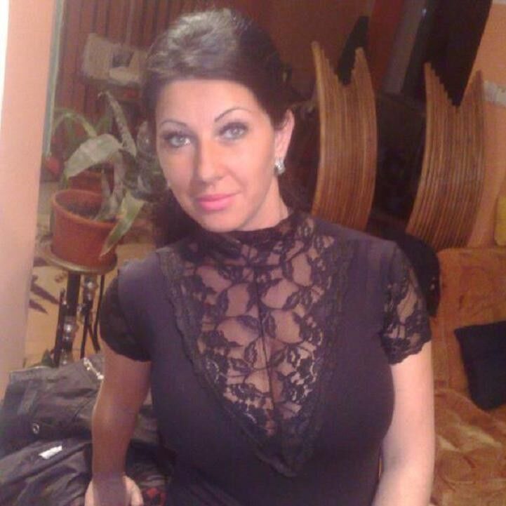 Romanian milf: maria