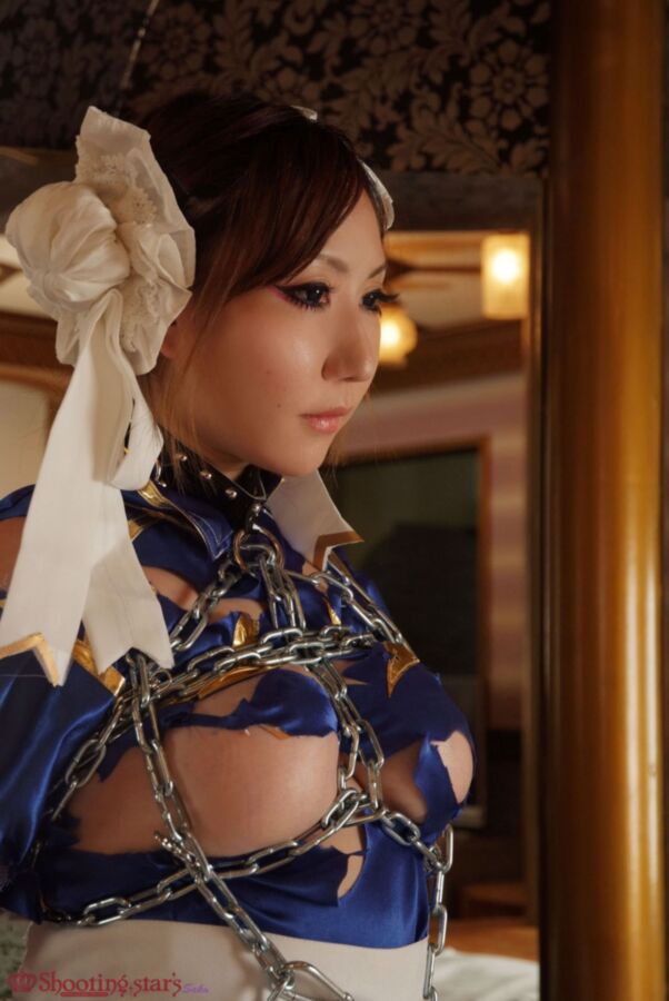 Chunli Cosplay