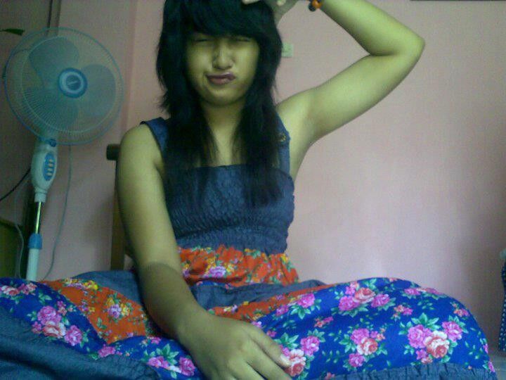 INDO-Hot Armpit