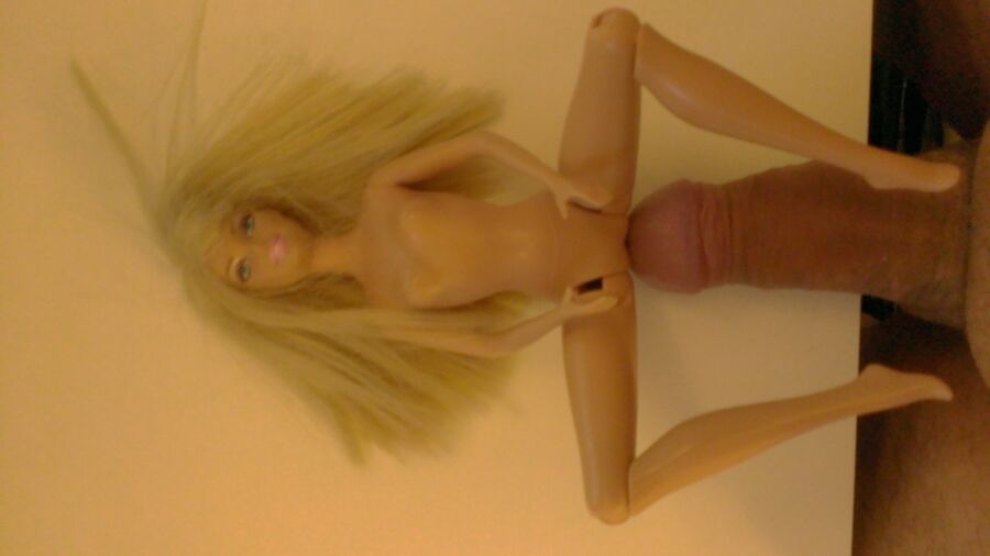 putain de barbie...