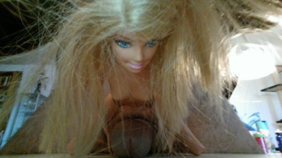 putain de barbie...