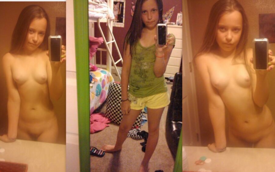 selfshot sexy babes