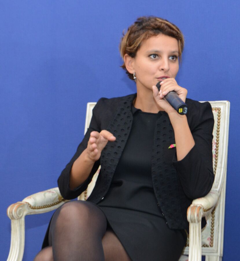 Najat Vallaud-Belkacem