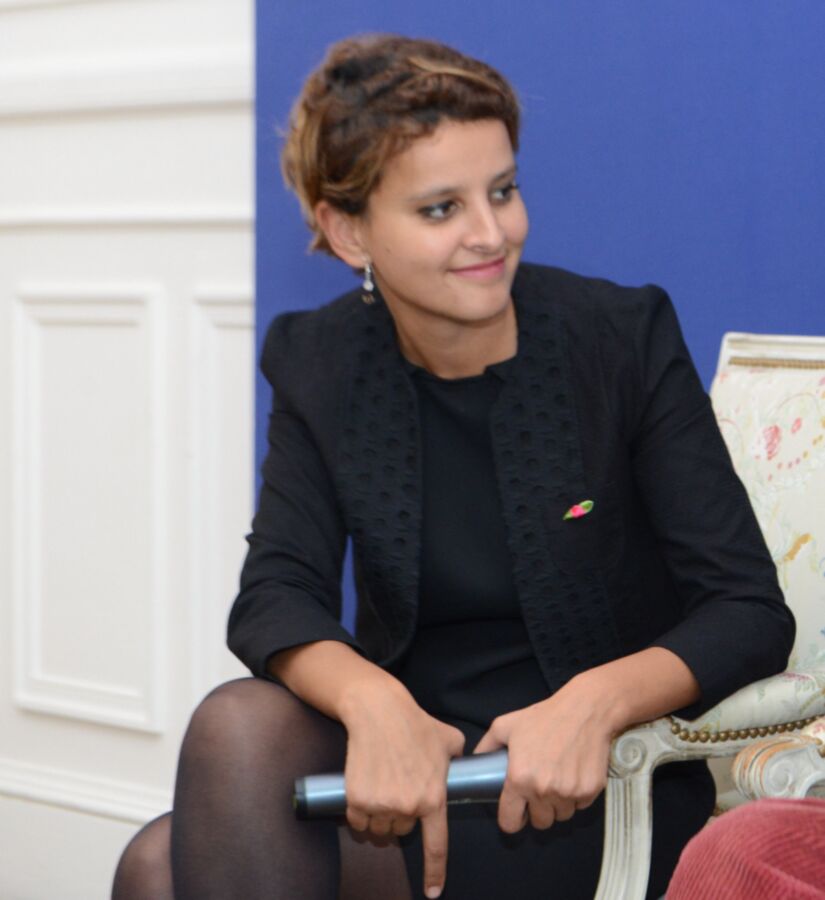 Najat Vallaud-Belkacem