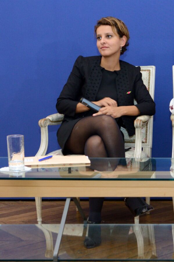 Najat Vallaud-Belkacem