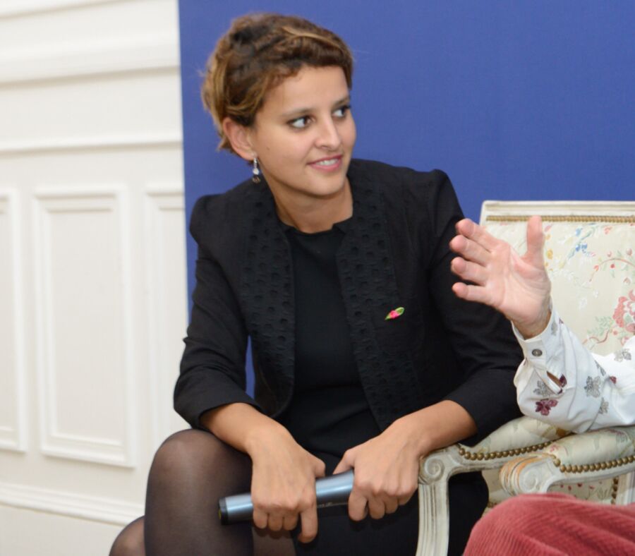 Najat Vallaud-Belkacem