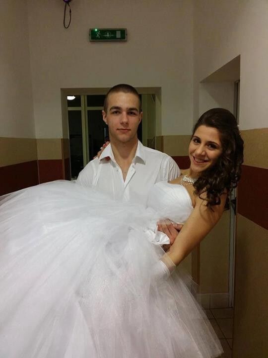 teen prom night from hungary