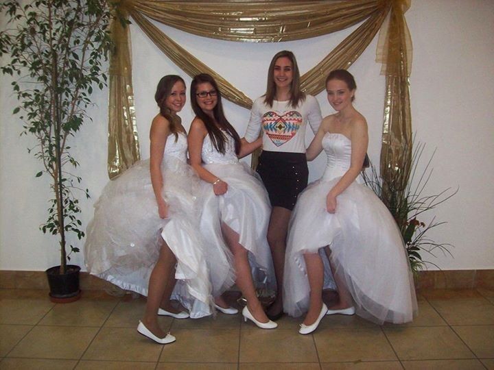 teen prom night from hungary