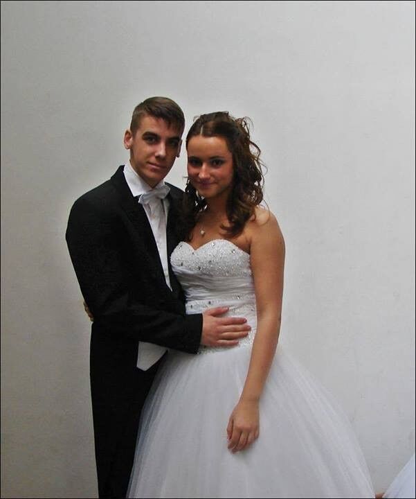 teen prom night from hungary