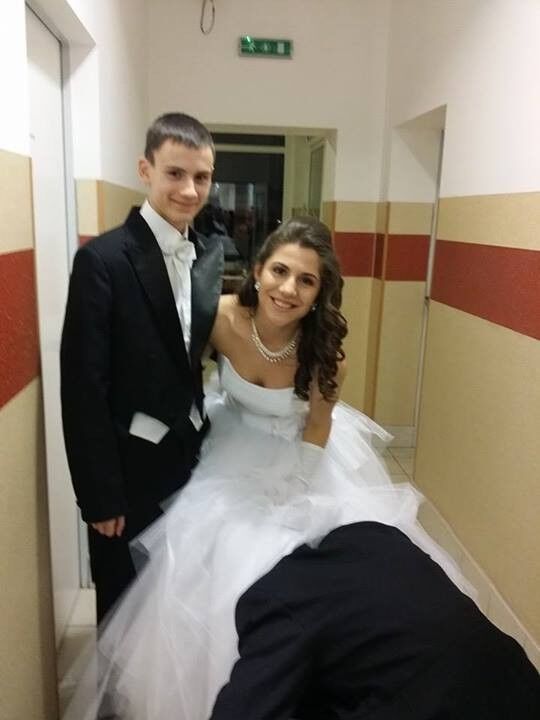 teen prom night from hungary