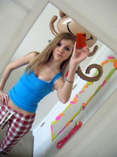 young tiny petite teen