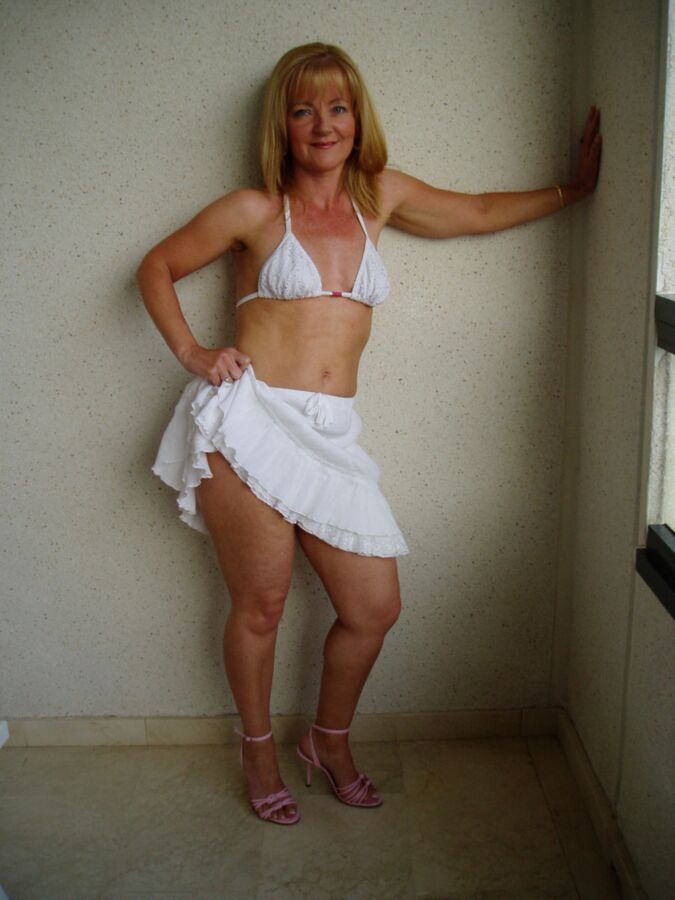 Cheshire UK Milf Mrs Gordon