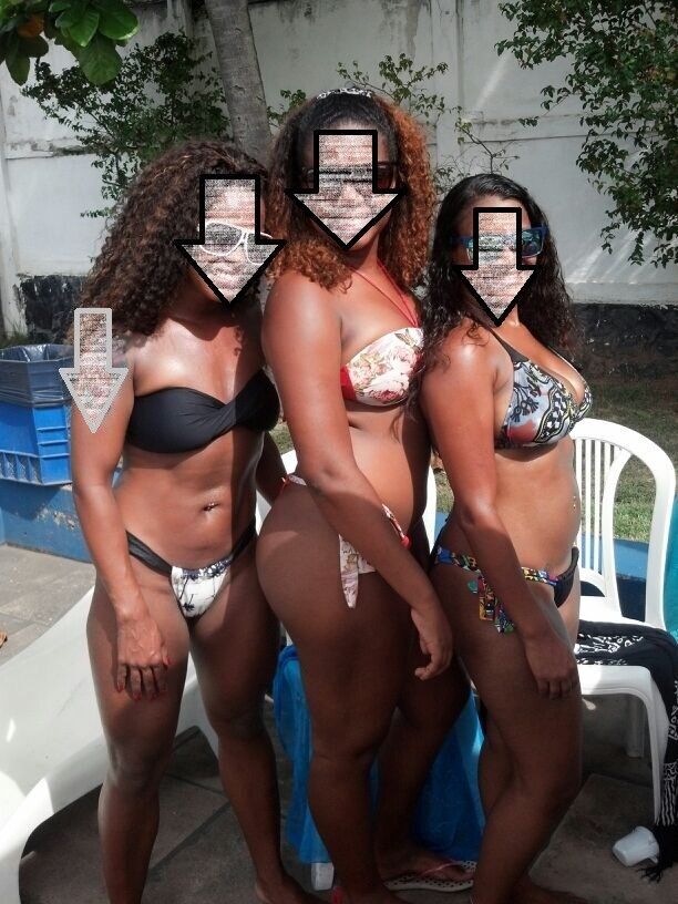 Chicas que conocí...