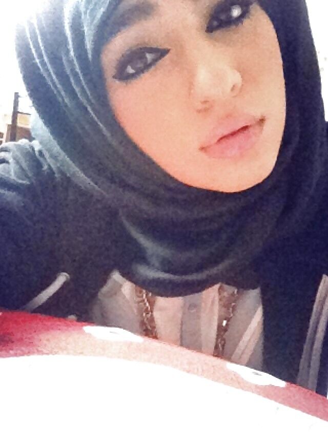 Stunning Hijabi Cunts and Slags