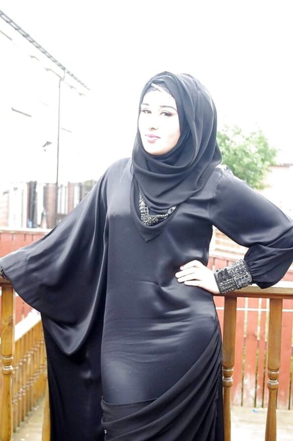 Stunning Hijabi Cunts and Slags