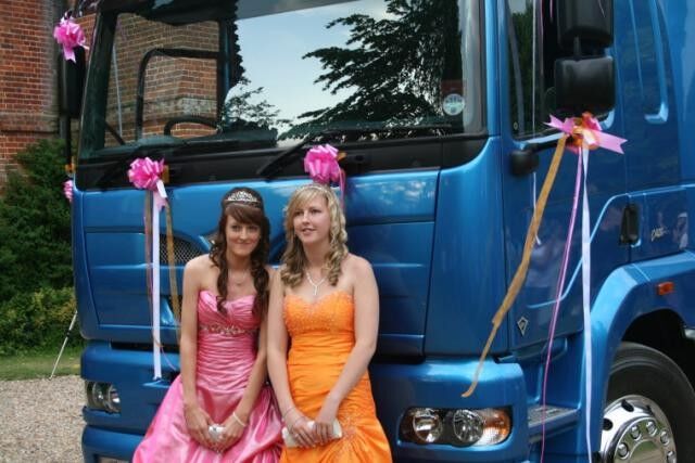 UK Prom Sluts