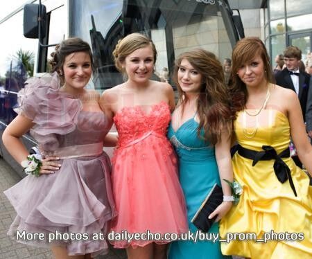 UK Prom Sluts