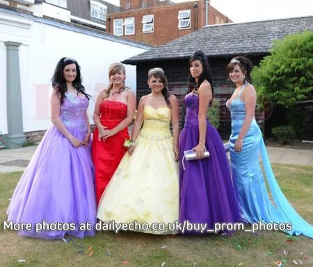 UK Prom Sluts