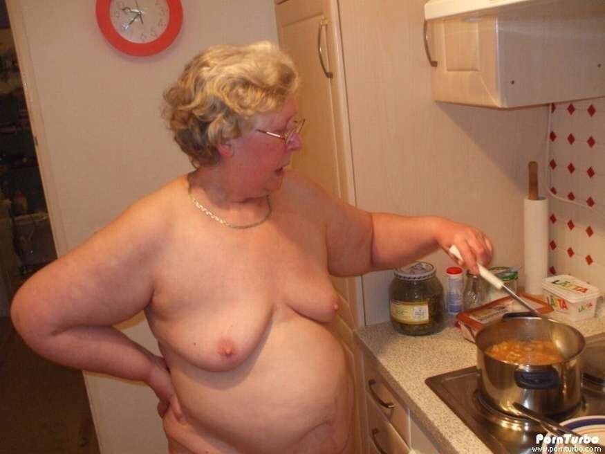 wifes in the kitchen