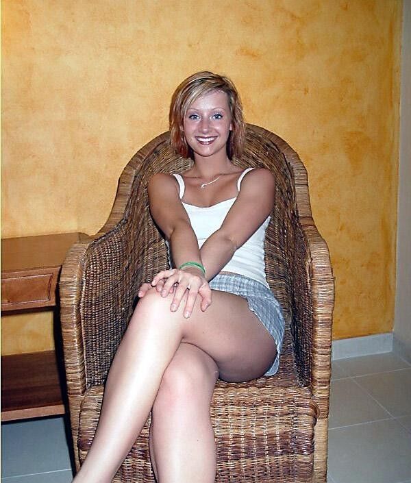 Crossed Legs