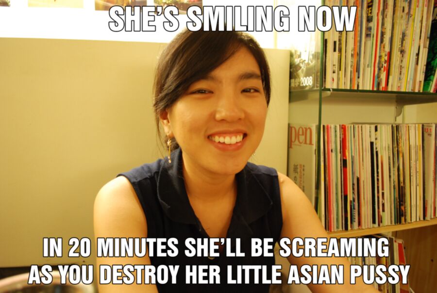 Asian Korean Whore Captions