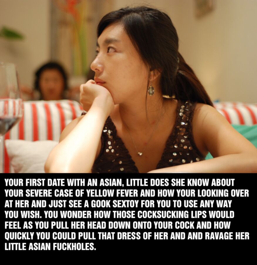 Asian Korean Whore Captions