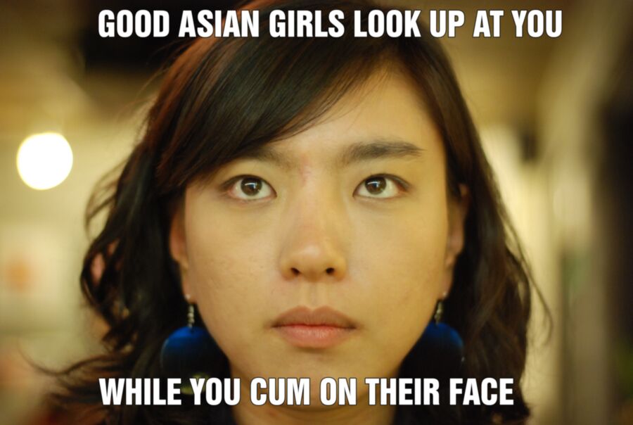 Asian Korean Whore Captions