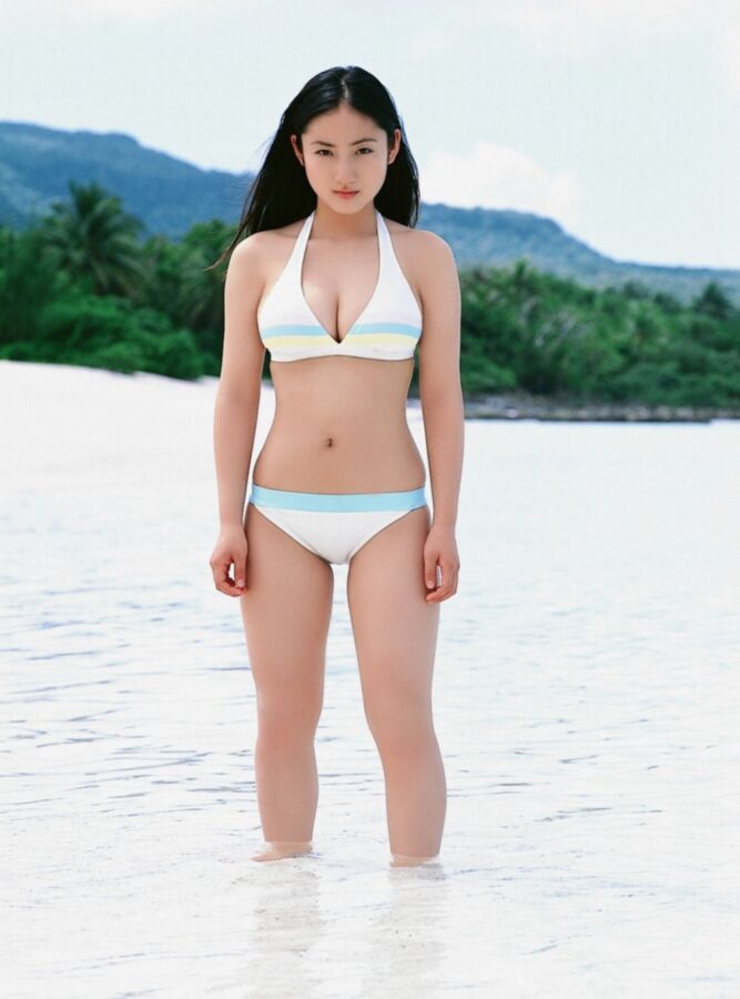 Japanese Beauties - Saaya - H - Swimwear