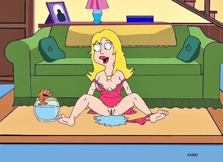 Cartoon - American Dad