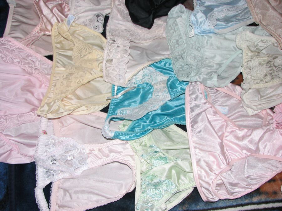 My Nylon Panty Collection