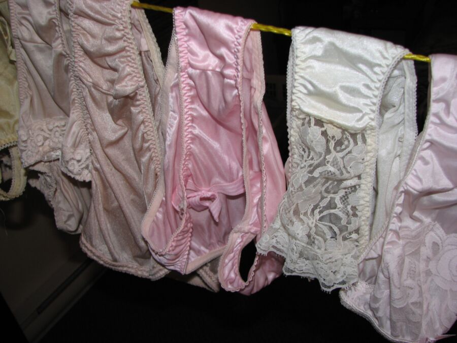 My Nylon Panty Collection