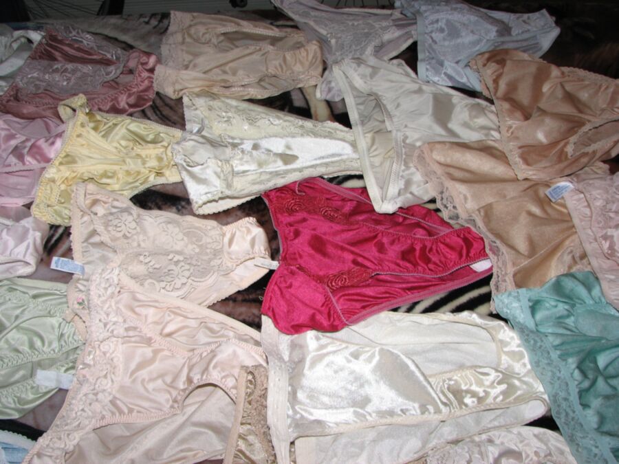 My Nylon Panty Collection