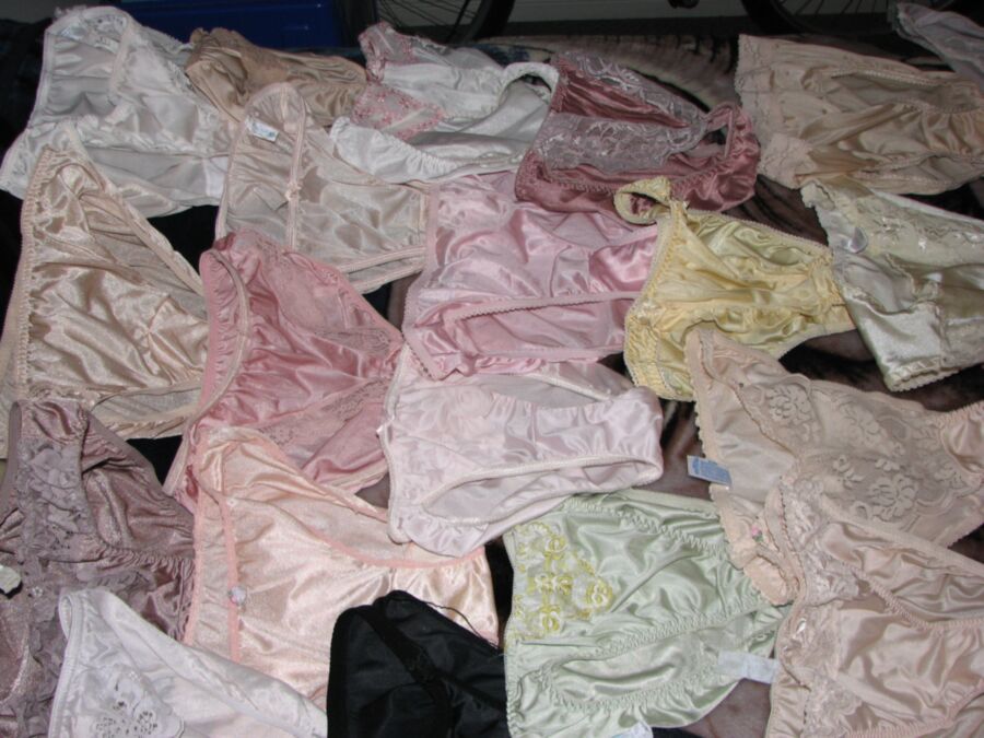 My Nylon Panty Collection