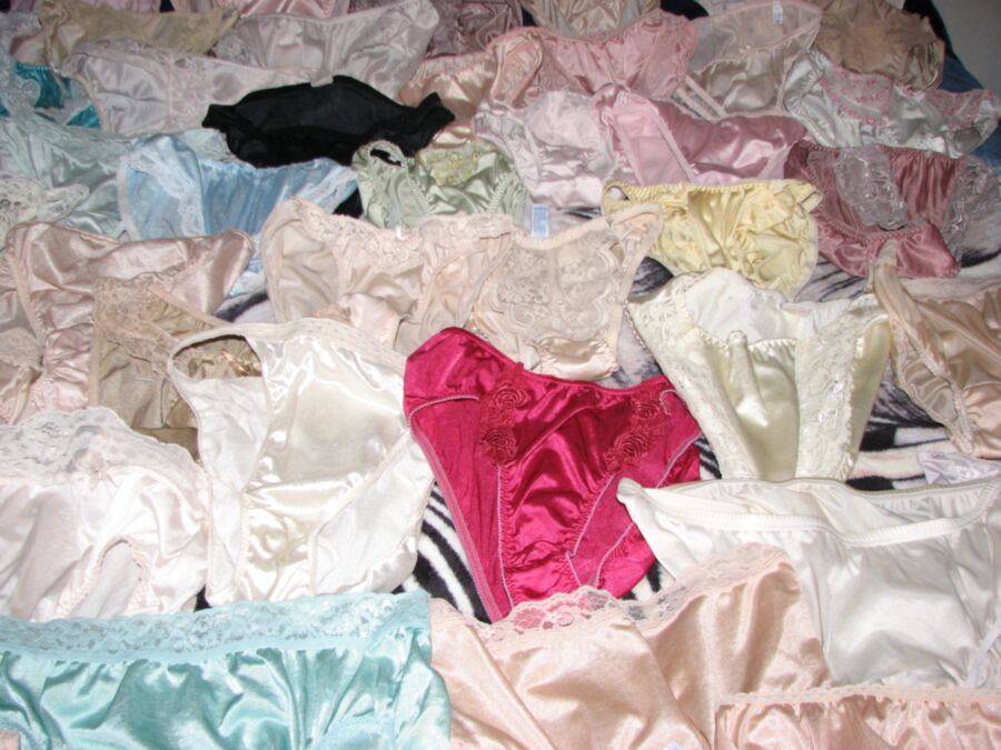 My Nylon Panty Collection