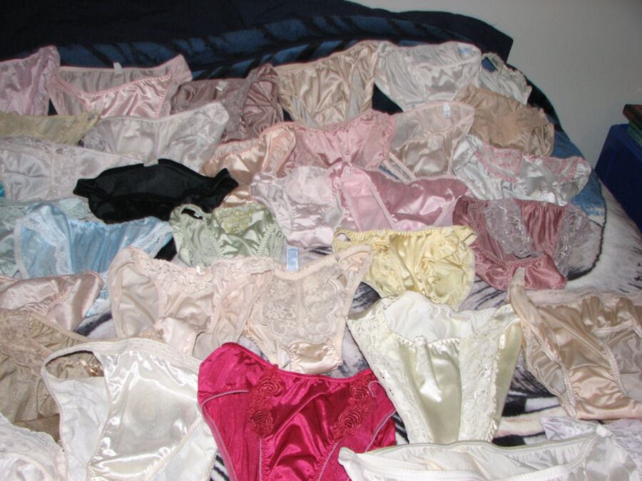 My Nylon Panty Collection