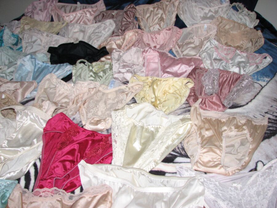 My Nylon Panty Collection