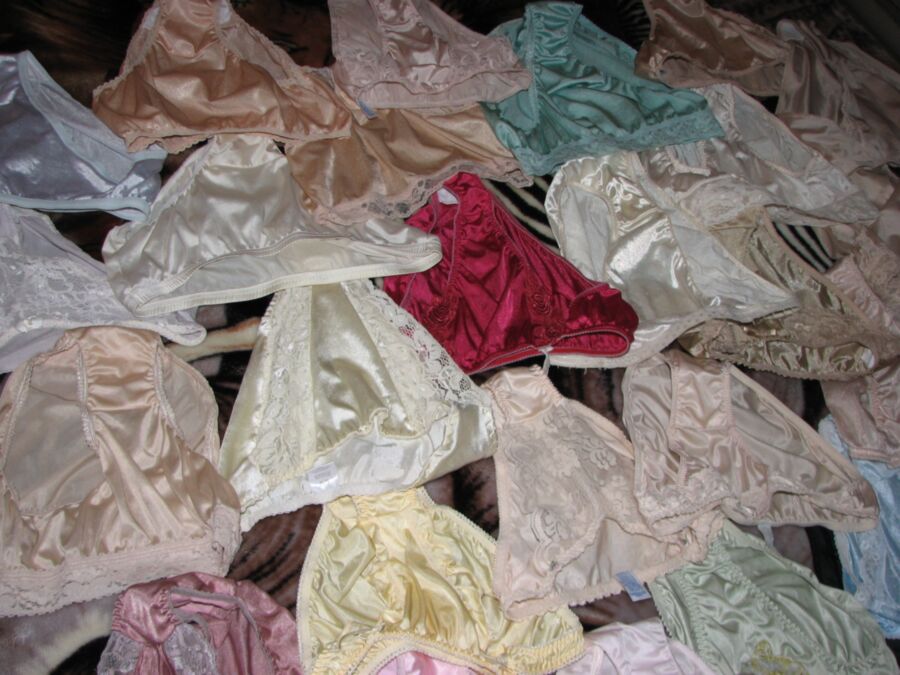 My Nylon Panty Collection