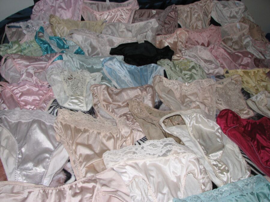 My Nylon Panty Collection