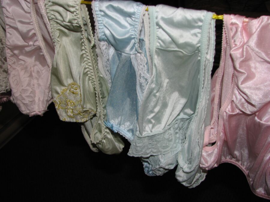 My Nylon Panty Collection