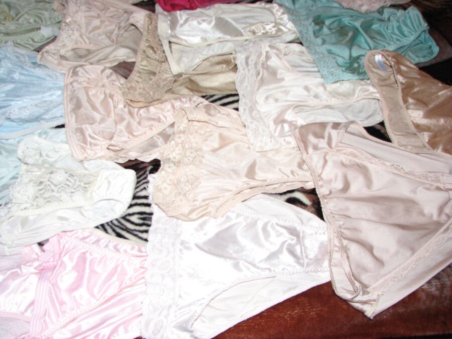 My Nylon Panty Collection